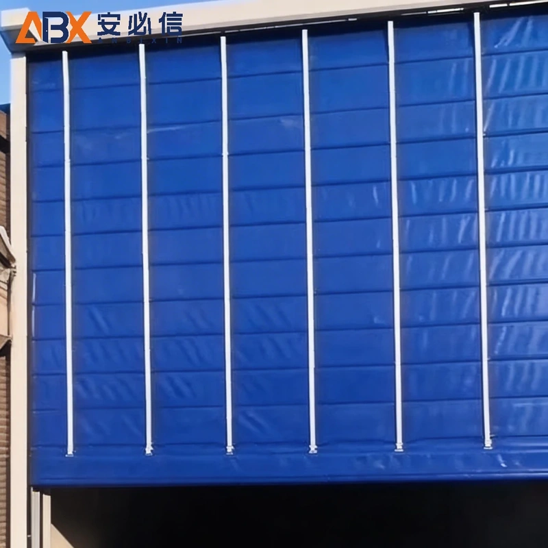 本溪PVC堆积门