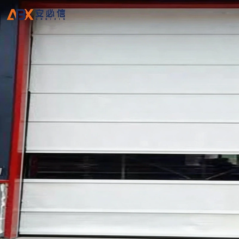 本溪PVC快速门