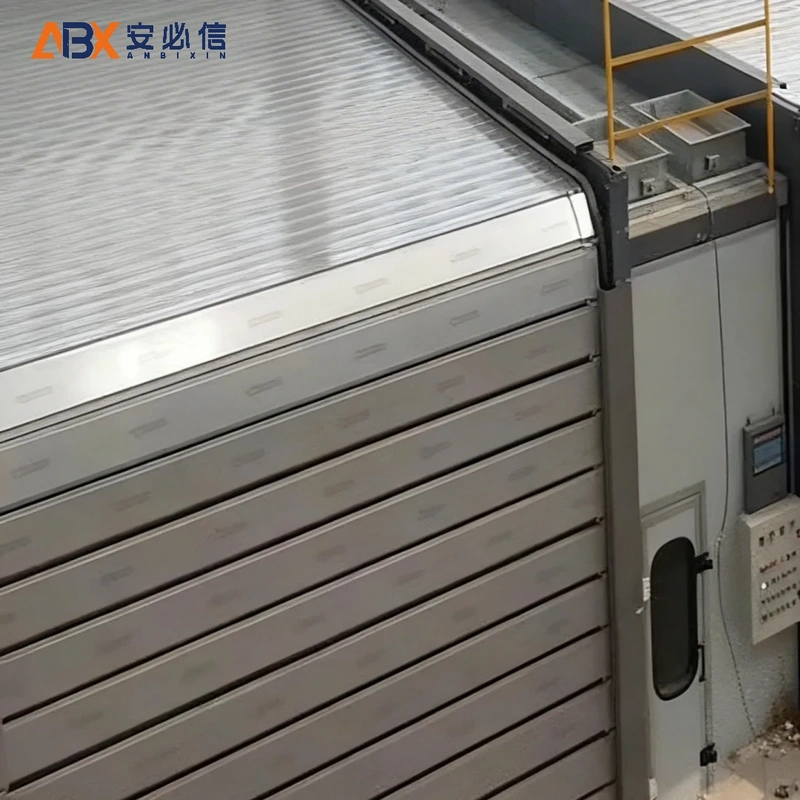 本溪洁净室高速门